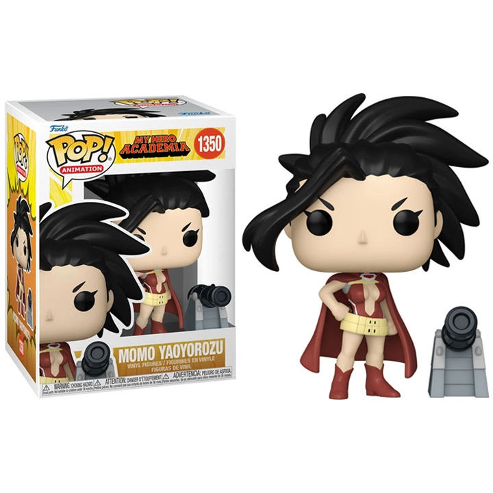 Thumbnail: Pop #1350 MOMO YAOYOROZU My Hero Academia R20230925-15+3