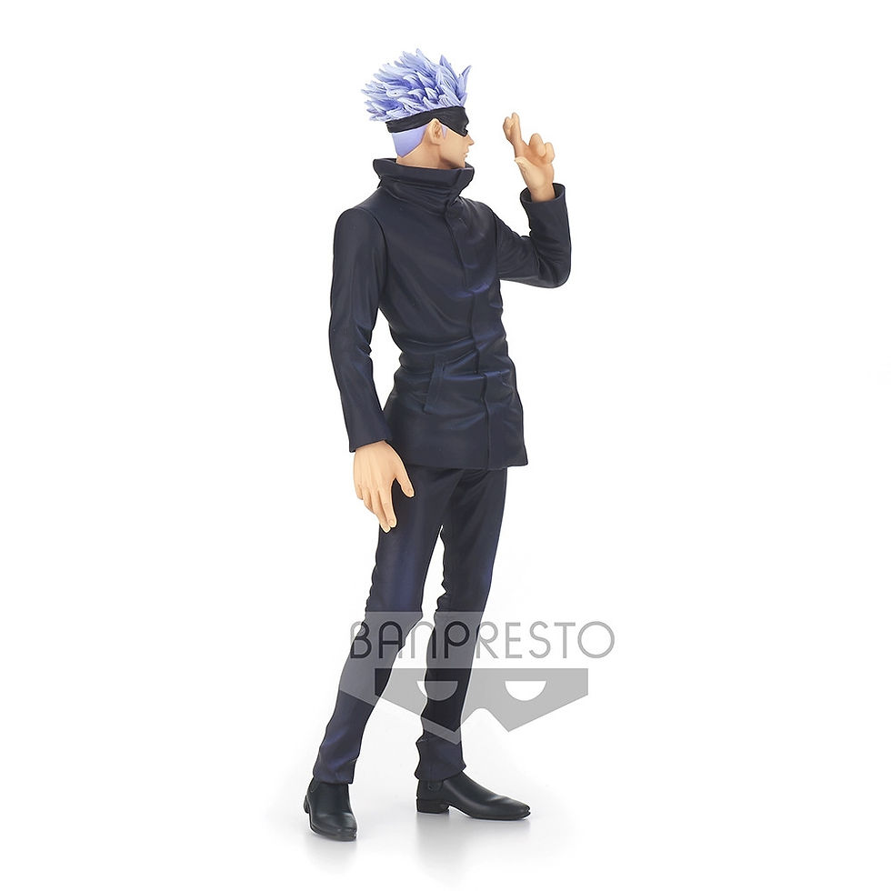 Miniature : Jujutsu Kaisen Satoru Gojo Figure LB202202 PK15 LB202203 pk18-1250
