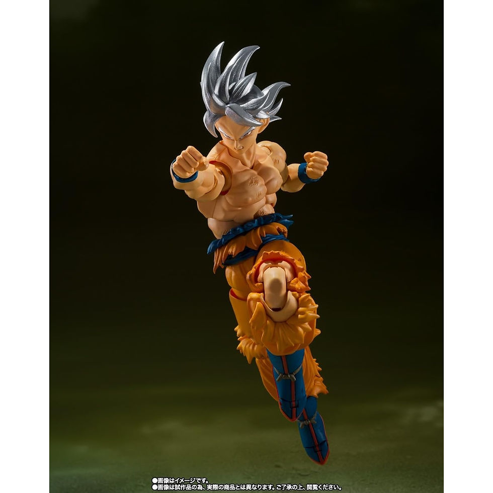 Thumbnail: EXCLUSIVE Toyotaru S.H. FIGUARTS PA202405-4
