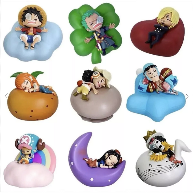 Official One Piece night light S202508-16-1540