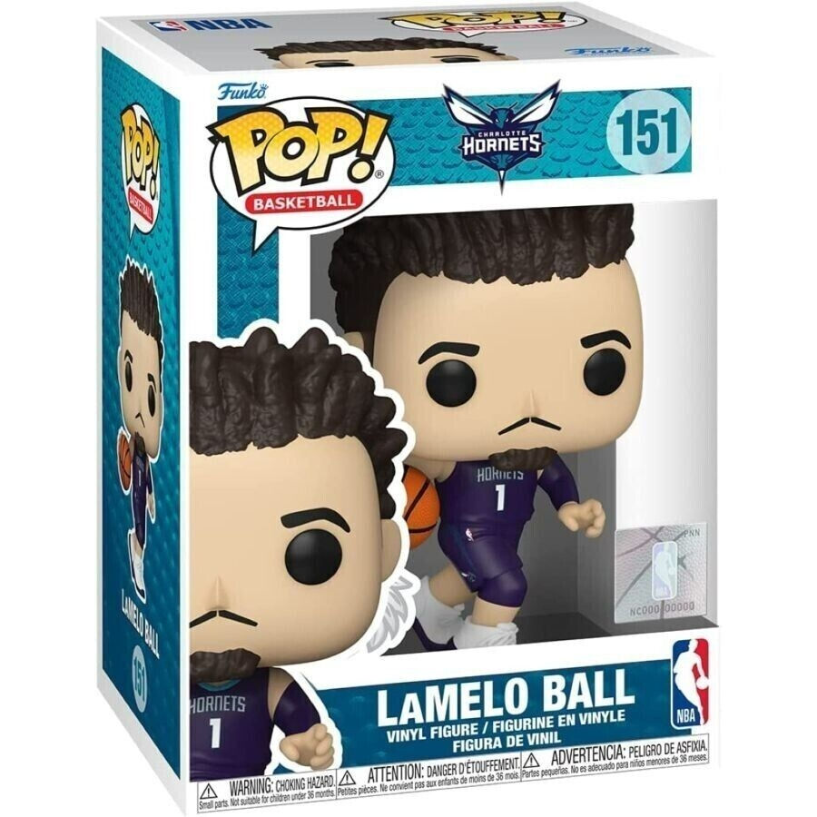 Pop! #151 NBA LAMELO BALL R20230125-6