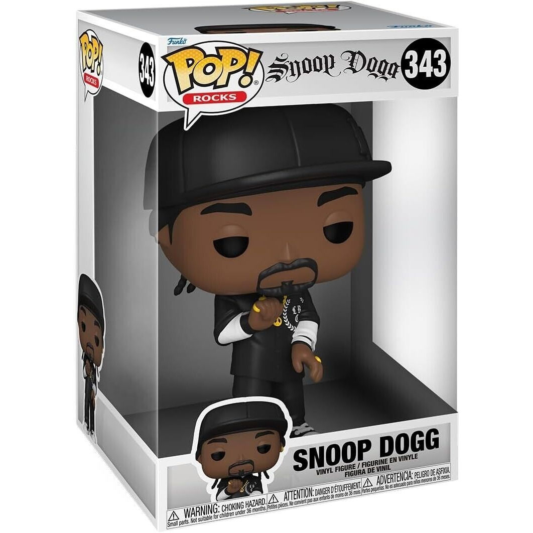 Pop! #343 XL SNOOP DOGG