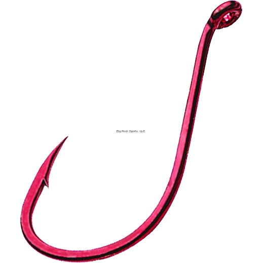 GAMAGATSU #10 RED OCTOPUS HOOK