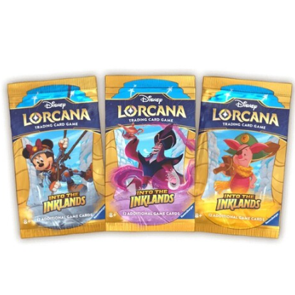 LORCANA Inklands BOOSTER
