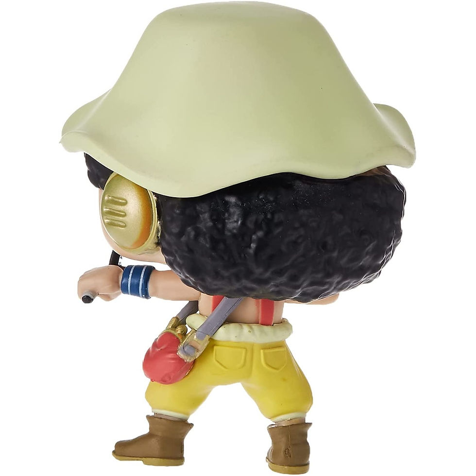 Thumbnail: POP! #401 USOPP One Piece FUNKO20210329 pk6+12