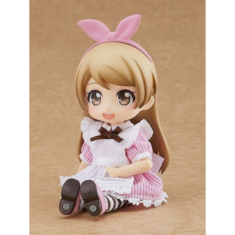 Miniature : Nendoroid Doll Another Color Alice figure set