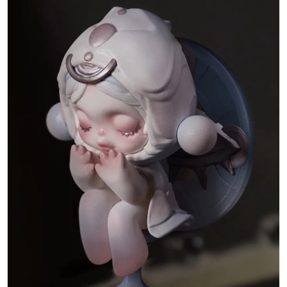 Thumbnail: Official POP MART SKULLPANDA Paradox figure