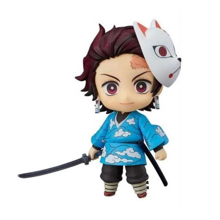 1510 Nendoroid Tanjiro Kamado: Final Selection Ver. Demon Slayer PA202307-6171-2