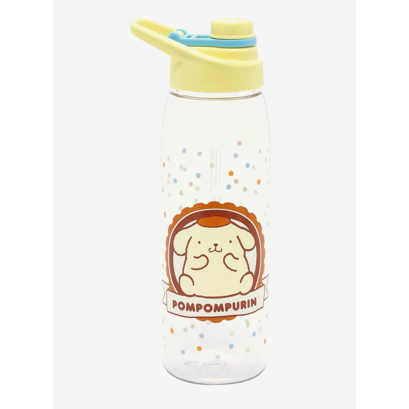Sanrio Pompom Bottle Screw Top with Lid 28 OZ / 828 ML OR202403-4