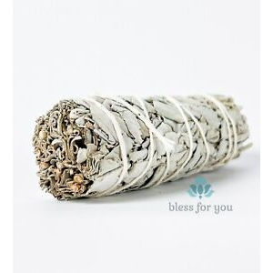 WHITE SAGE Sacred Herb