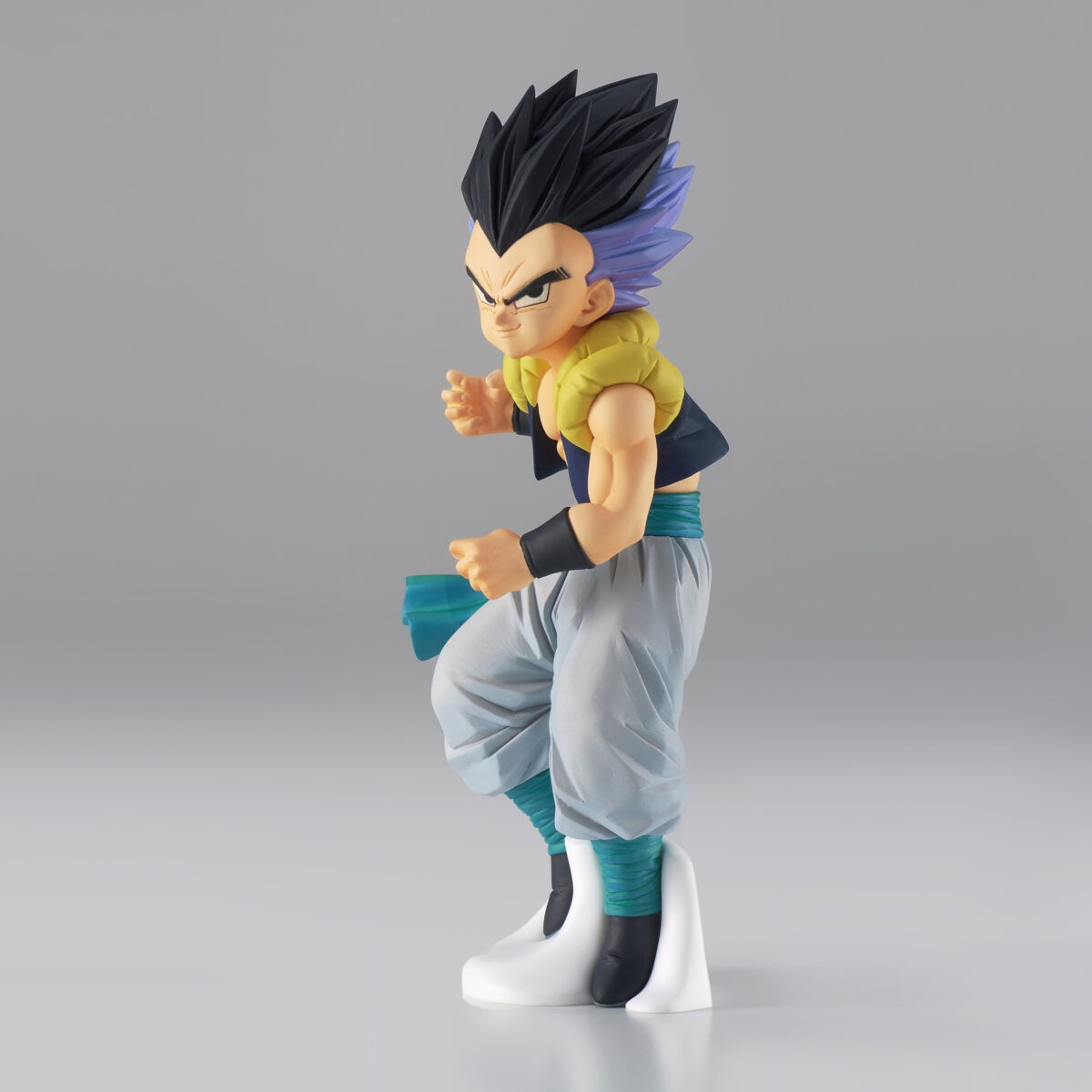 Bandai GOTENKS Dragon Ball Figure Black Hair lb202212-3