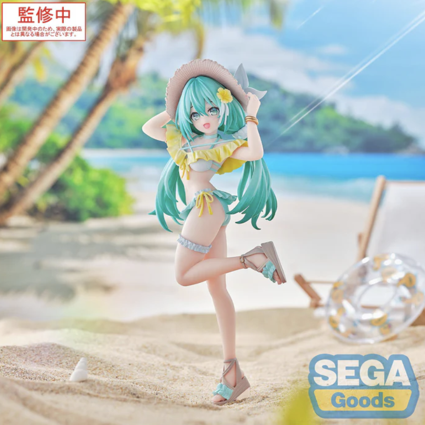 MIKU in Beach Conceptual series Figure V202510