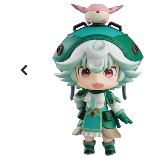 Thumbnail: 1888 Made in Abyss Nendoroid PrushkaPA2024