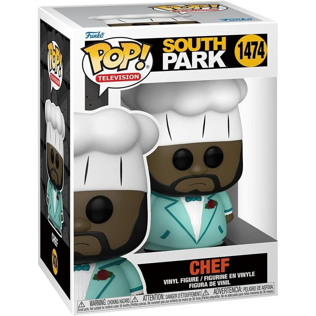 FUNKO POP! TELEVISION - SOUTH PARK CHEF 1474