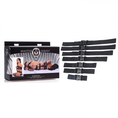SUBDUED FULL BODY TRAP SET
