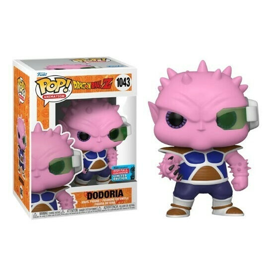 EXCLUSIVE Pop! #1043 DRAGON BALL DODORIA 2021 Fall Convention