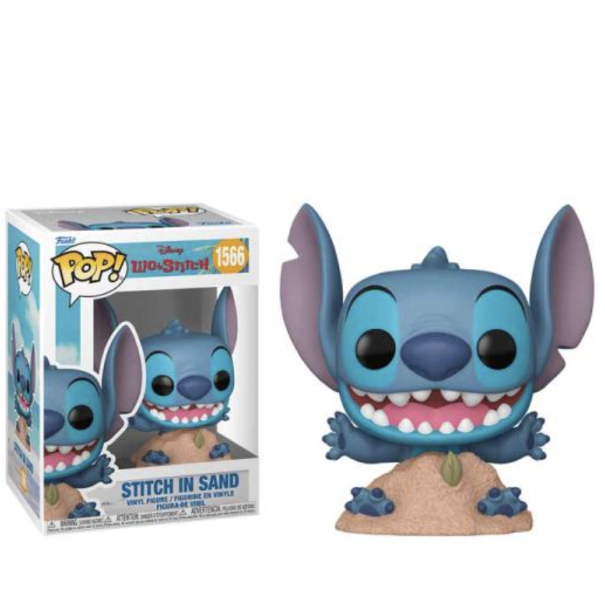 POP #1566 Stitch in sand