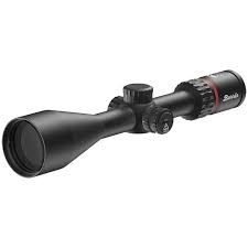 BURRIS FULLFIELD 4-16X50 WIND RETICLE