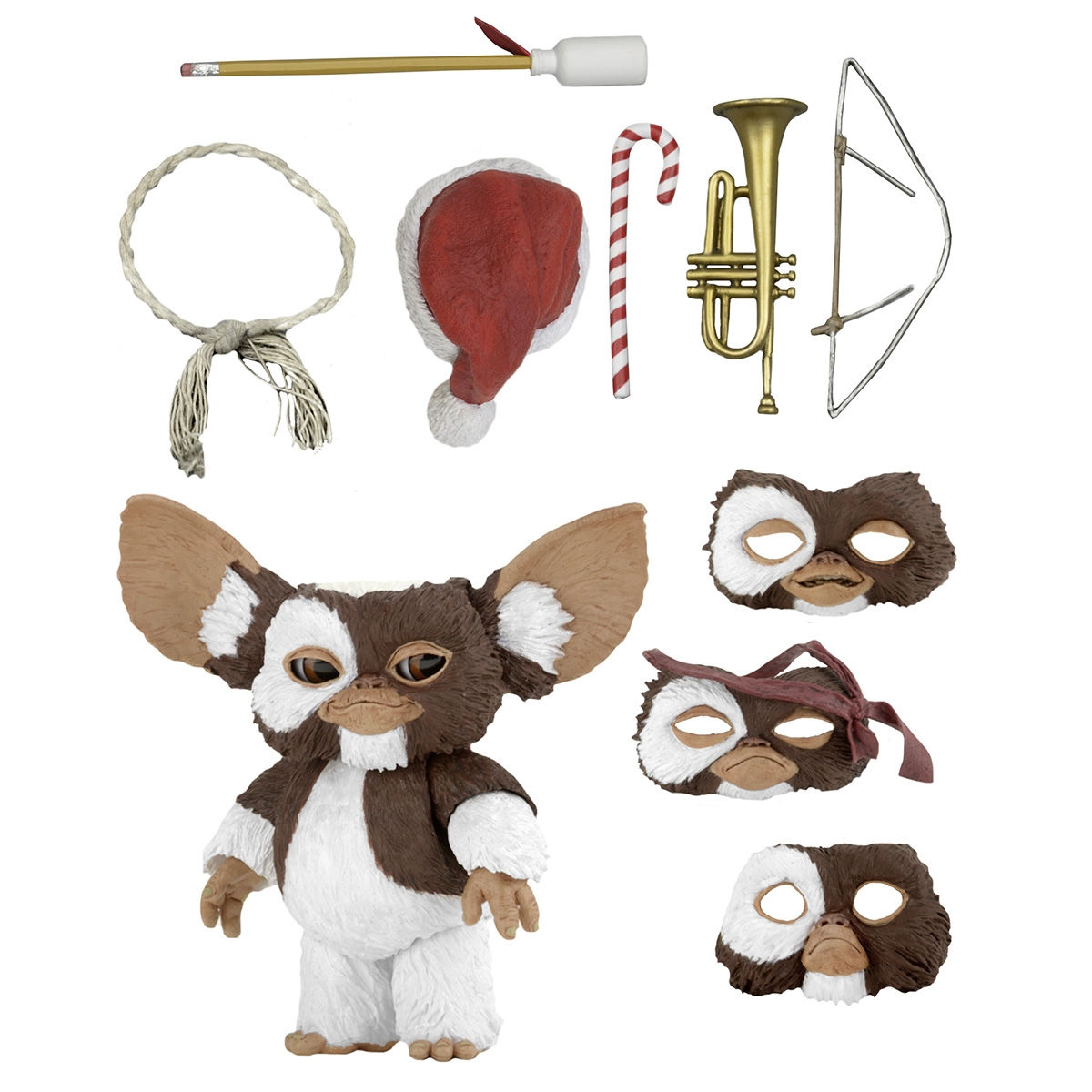NECA Ultimate Gizmo GREMLINS pk2