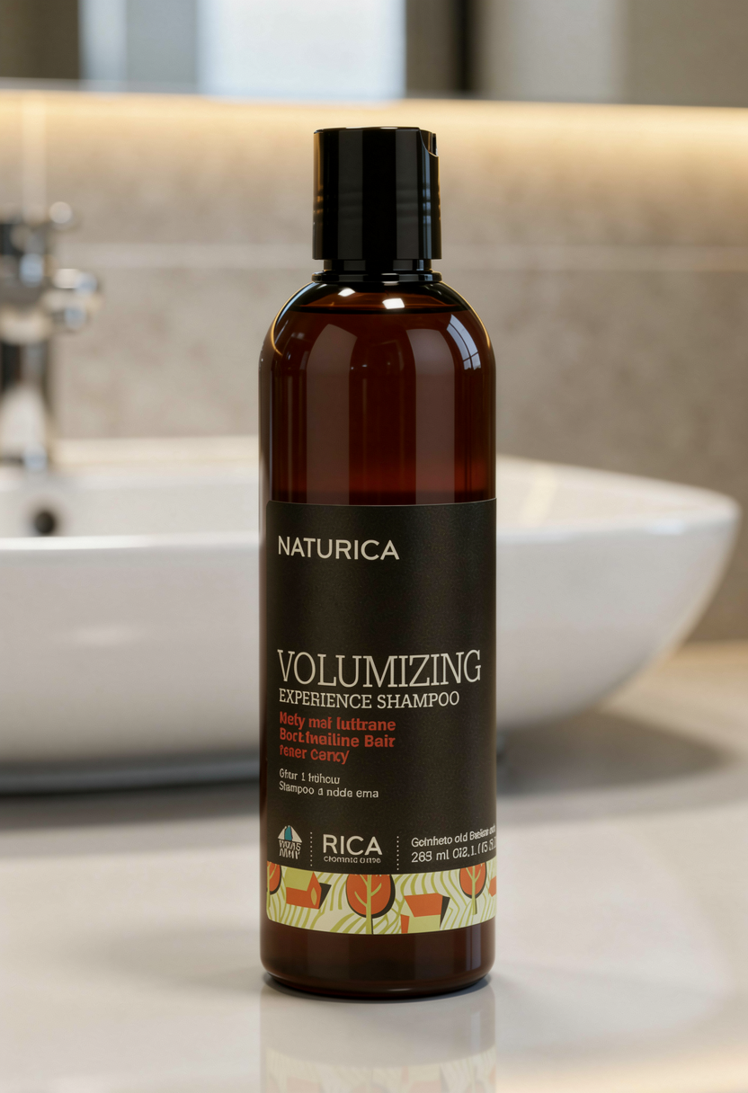 Volumizing Experience Shampoo