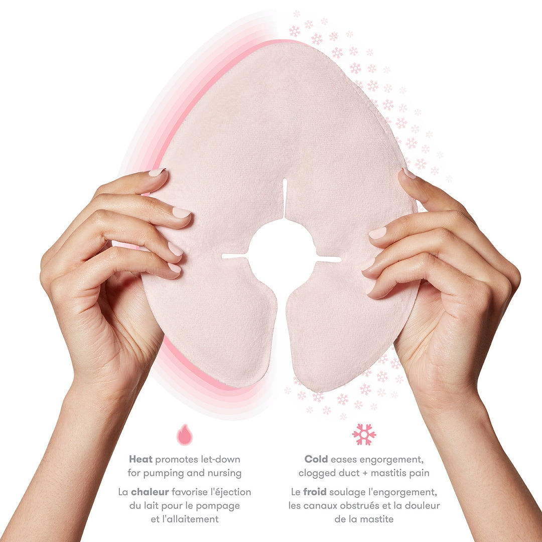 Hot + Cold Breast Relief Packs | Fridamom