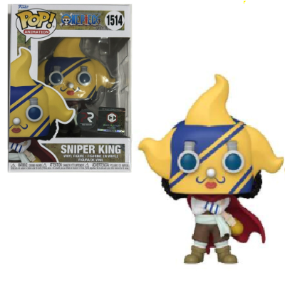 Thumbnail: Chalice EXCLUSIVE POP #1514 SNIPER KING C202405 15+3