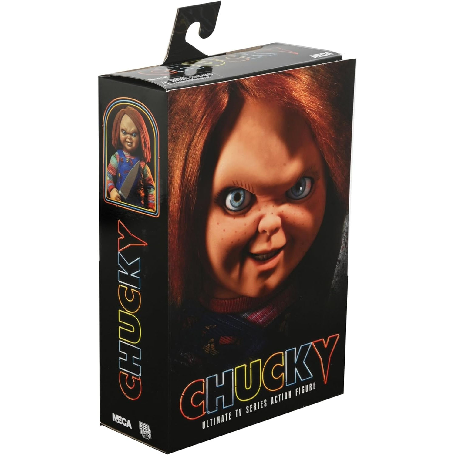 NECA Chucky Figure Set Horror movie R2023122-6-113150