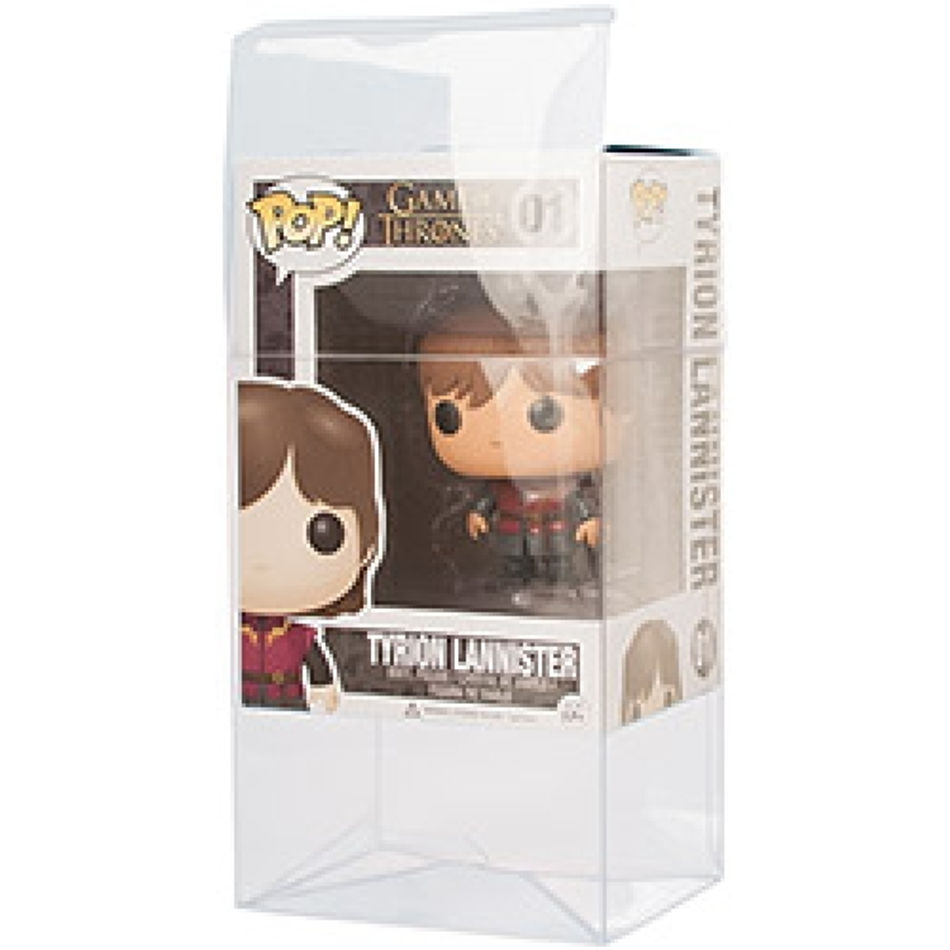 Miniature : Funko Protection Box protector USSPOP semirigid acetate display R201910 pk3x20