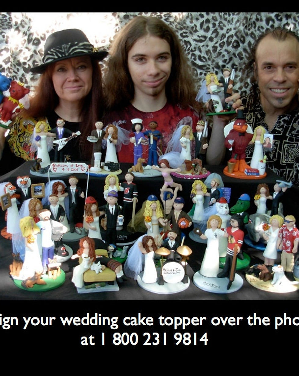 Thumbnail: Shoe Diva Bride and NRA Hunter Groom, Shoe Shopping Bride We