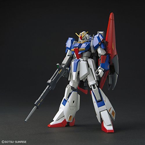 Miniature : GUNDAM MSZ-006 ZETA Robot & Plane PA2023