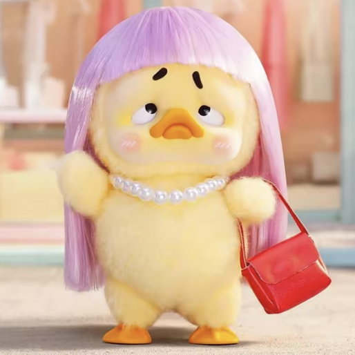 Thumbnail: Official Upset Duck V3 Born This Way Blind Box S20250831-1330