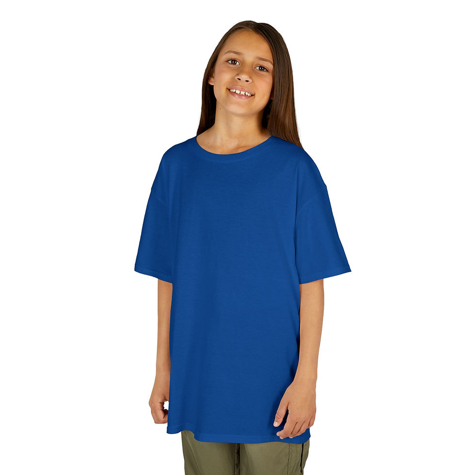 Thumbnail: Kids T-Shirt -Personalized "10" Birthday Tee (Add Name)- Special limited edition
