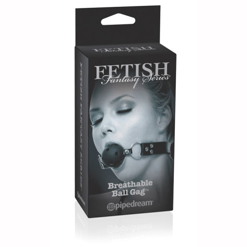 FF BREATHABLE BALL GAG