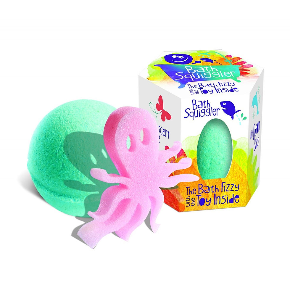 Bath Squiggler | Loot Toys