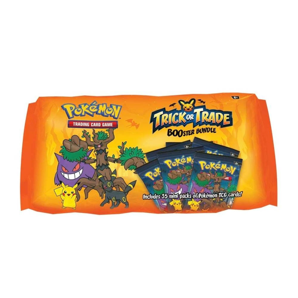 2024 Pokemon Trick or Trade 2024 TCG Cards R202408-6-111250