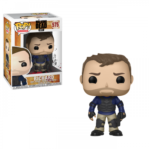 Pop! #575 TWD RICHARD - The Walking dead R20190615