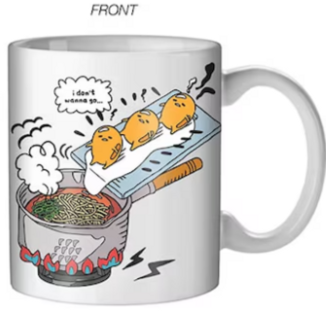 Sanrio GUDETAMA Mug