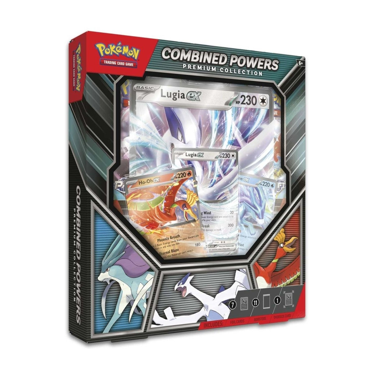 11-PACK COMBINED POWERS Premium Box 11-pack R202402-10