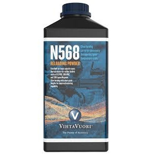 VIHTAVOURI POWDER N568 1KG