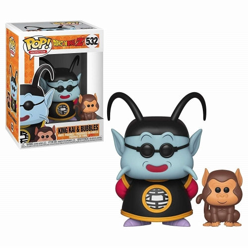 Pop! #532 KINGKAI & BUBBLES DB Dragonball EE202312-6