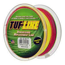 SPECTRA TUF-LINE 250LB TEST DOWNRIGGER REPLACEMENT LINE