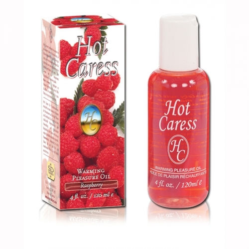 HOT CARESS RASPBERRY