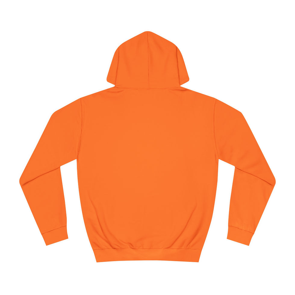 Thumbnail: Zola Yellow ! Unisex College Hoodie