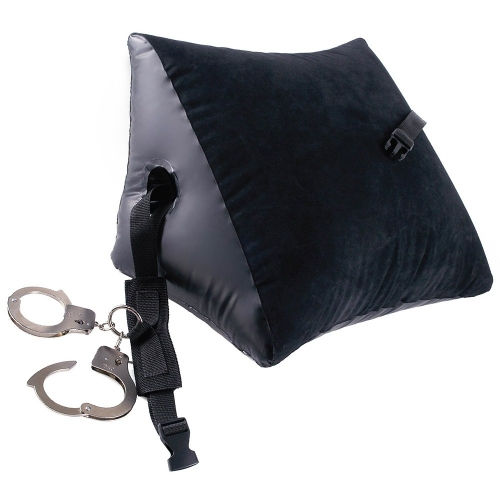 FETISH FANTASY DELUXE POSITION MASTER WITH CUFFS