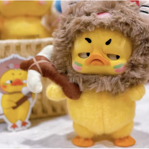 Thumbnail: Official Upset Duck V3 Born This Way Blind Box S20250831-1330