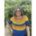 Thumbnail: Artyarns Mohair Ombre 2 ply Fingering, 100g