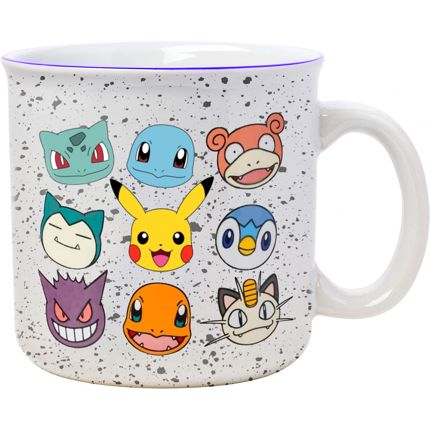 Pokemon Characters Jumbo Mug OR202312-4
