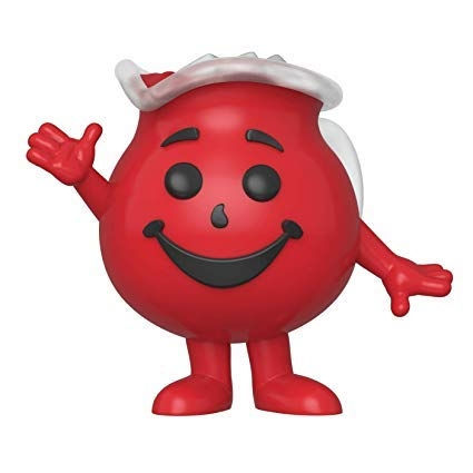 POP! #044 KOOL-AID drinks ICONS red vietnam 2020-09-25