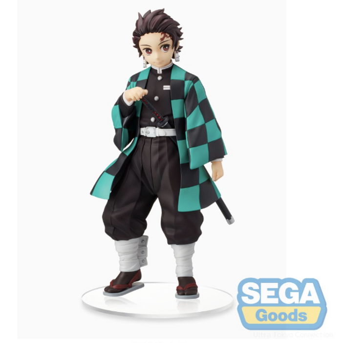 TANJIRO Demon Slayer SPM Figure V202510