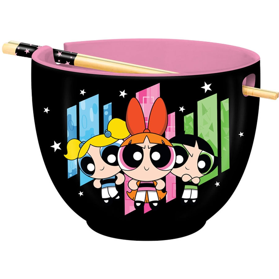 Power Puff Girl Bowl